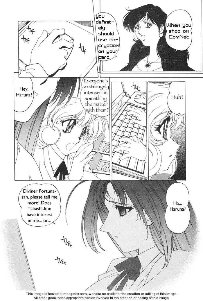 Corrector Yui (ASAMIYA Kia) Chapter 3 5